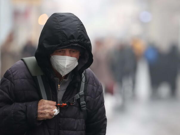 U KS značajan porast koncentracija zagađujućih materija