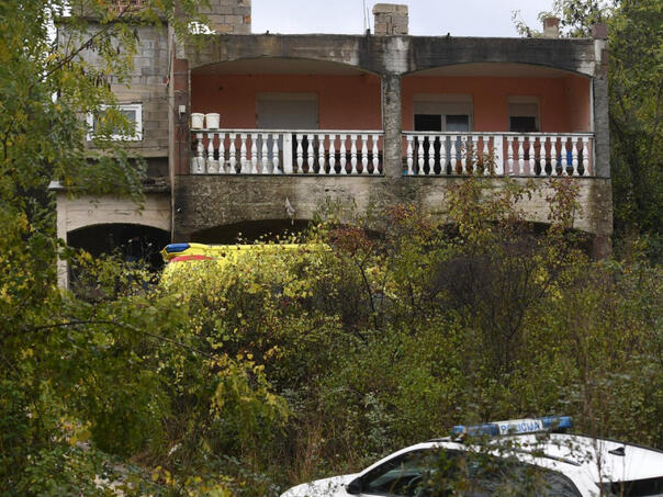 U kući kod Zadra nađena dva mrtva tijela, otrovali se plinom