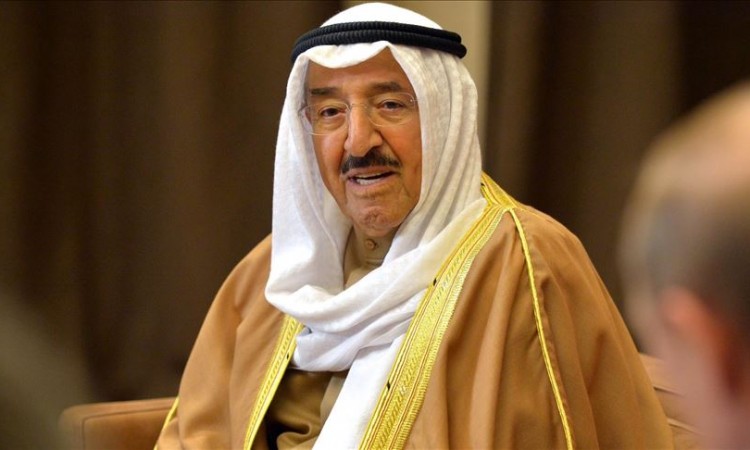 U Kuvajtu 40-dnevna žalost zbog smrti emira Al-Sabaha
