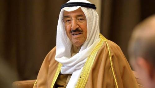 U Kuvajtu 40-dnevna žalost zbog smrti emira Al-Sabaha