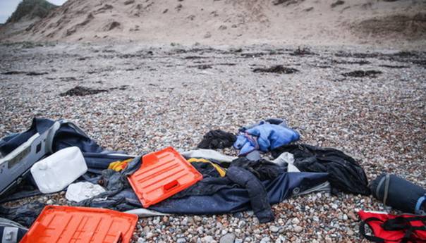 U La Mancheu poginulo 27 migranata