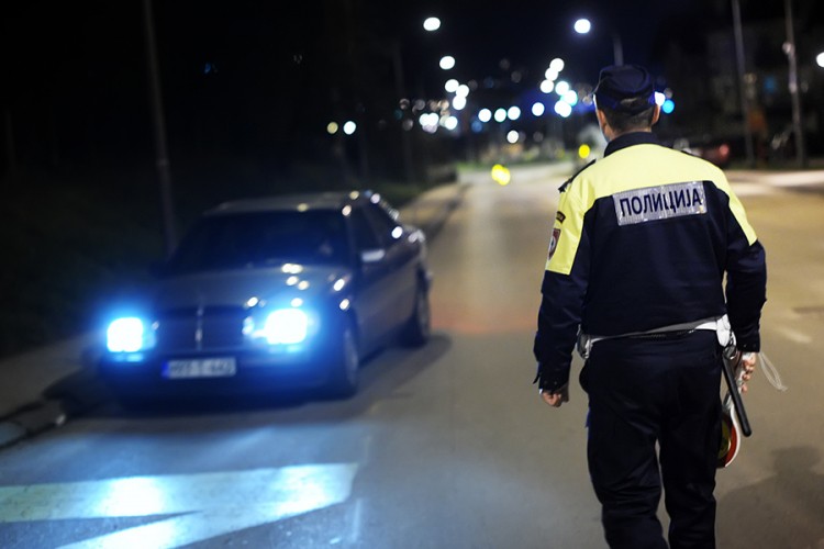 U Laktašima kažnjena 42 pijana vozača