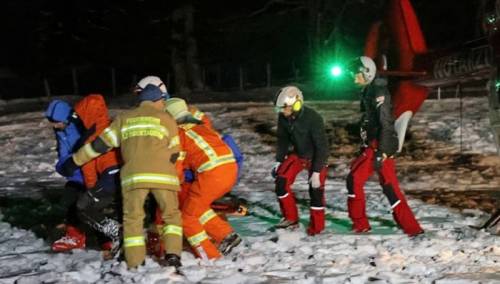 U lavini u Austriji poginula trojica skijaša, dvoje povrijeđenih
