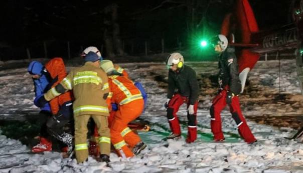 U lavini u Austriji poginula trojica skijaša, dvoje povrijeđenih