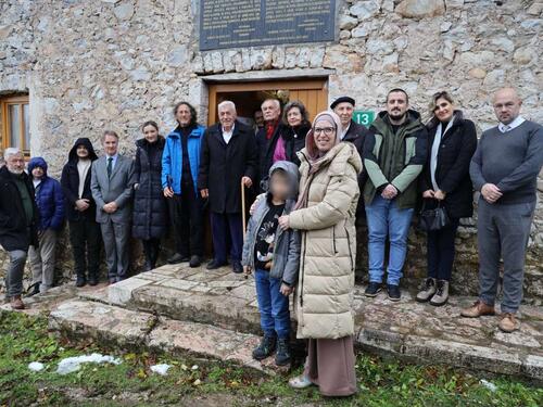 U Ledićima na Bjelašnici otvorena kuća za djecu bez roditeljskog staranja