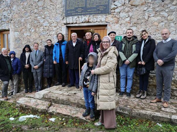 U Ledićima na Bjelašnici otvorena kuća za djecu bez roditeljskog staranja