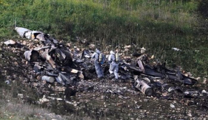 U Libiji srušen avion koji je prevozio oružje Haftarovim snagama