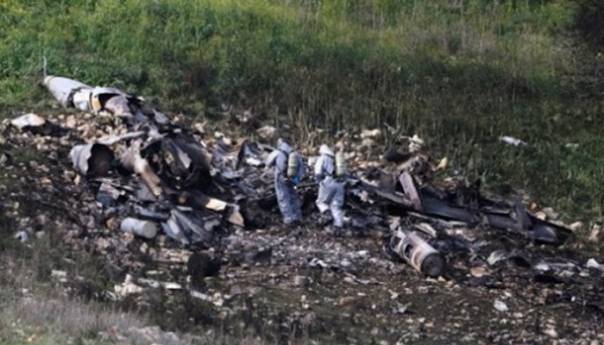 U Libiji srušen avion koji je prevozio oružje Haftarovim snagama