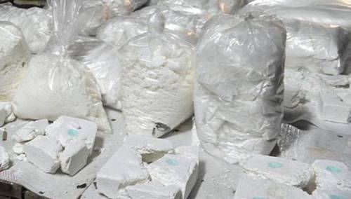 U Lipljanu zaplijenjeno 400 kilograma kokaina