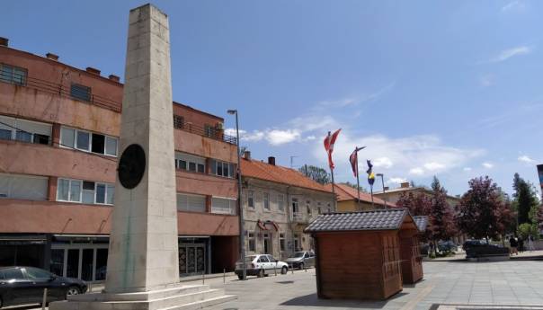 U Livnu glasovalo svega 24 posto registriranih birača