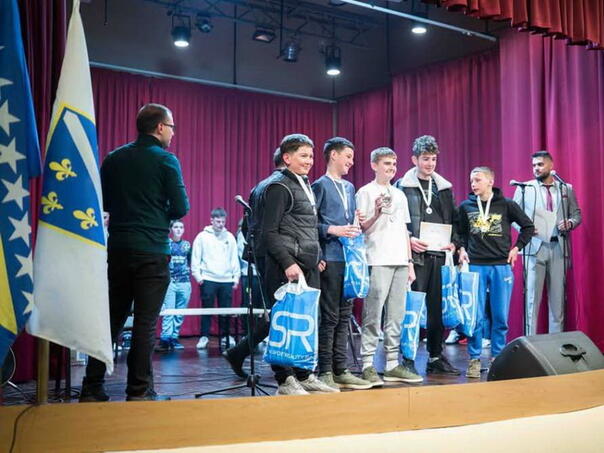 U Livnu održana svečana akademija povodom Dana nezavisnosti BiH