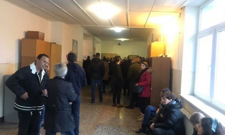 U Livnu se glasuje za predsjednika RH