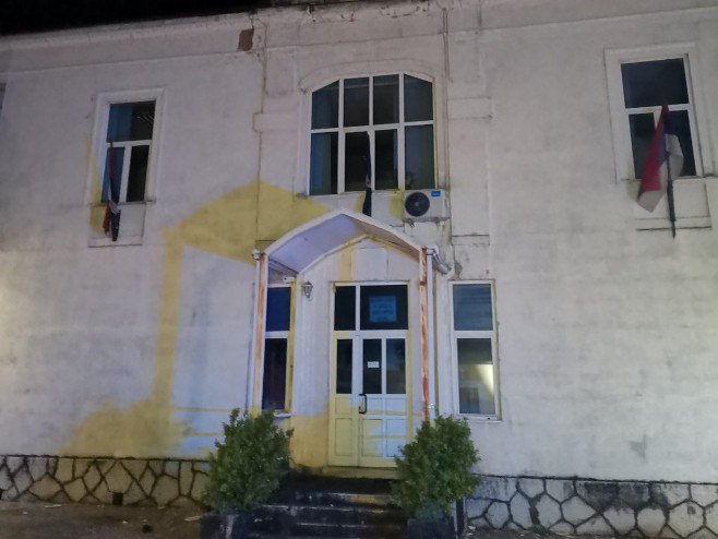 U Ljubinju nema povrijeđenih, velika materijalna šteta