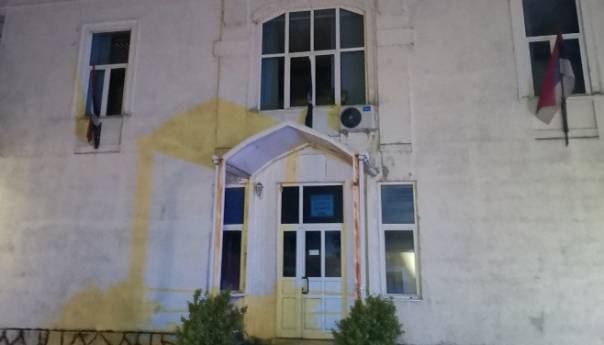 U Ljubinju nema povrijeđenih, velika materijalna šteta