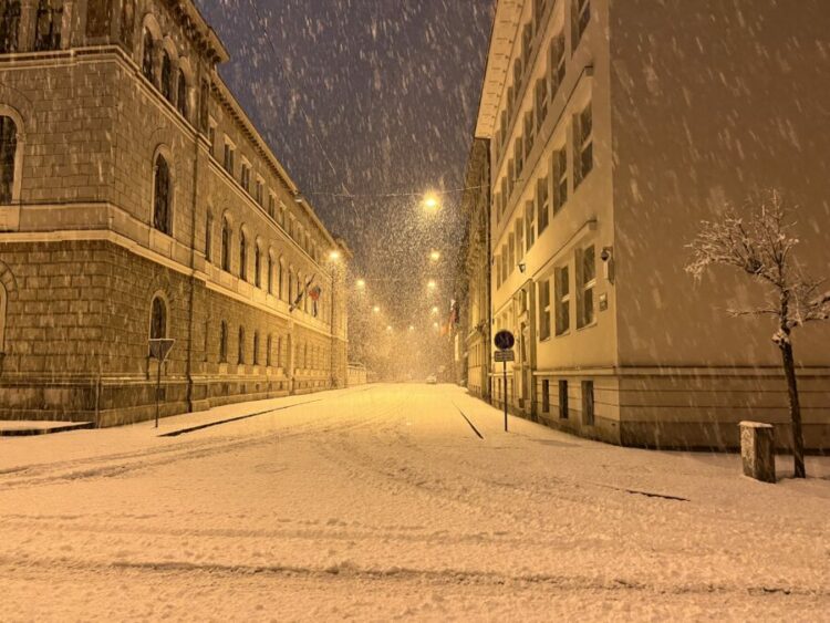 U Ljubljani ubijen muškarac, napadač u bijegu