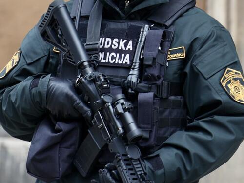 U Ljubuškom napadnut službenik Sudske policije FBiH