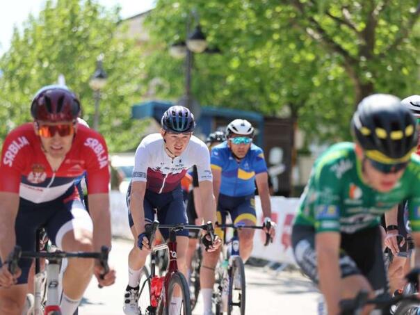 U Ljubuškom startala zadnja etapa Tour of BiH, Slovenac najbliži pobjedi