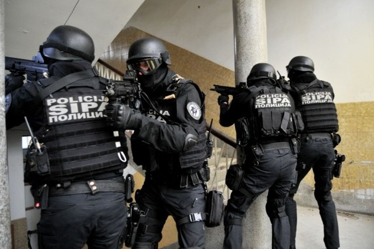 U Ljubuškom uhapšen muškarac s Interpolove potjernice