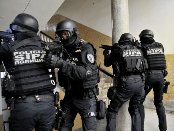 U Ljubuškom uhapšen muškarac s Interpolove potjernice