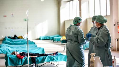 U Lombardiji najmanji broj žrtava virusa od 27. februara