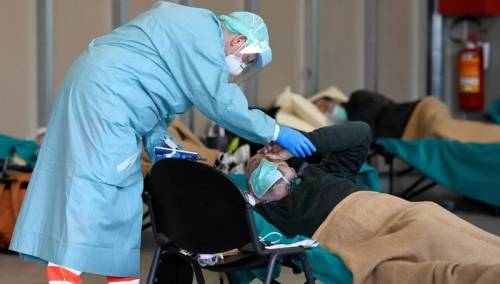 U Lombardiji se bilježe prvi znakovi posustajanja koronavirusa