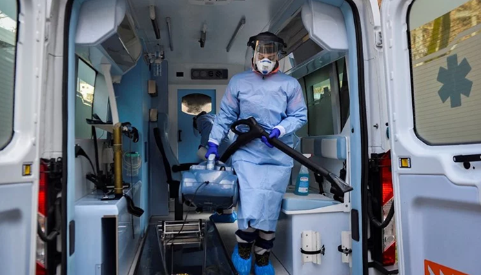 U Lombardiji danas umrlo 546 osoba