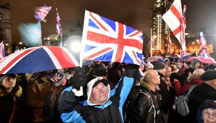 U Londonu se odbrojava do Brexita: Neki slave, neki tuguju