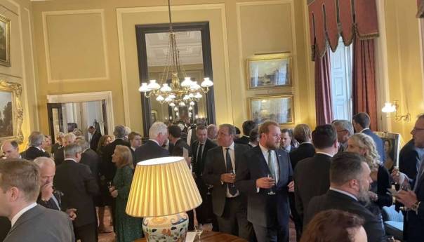 U Londonu večera u čast kulture i kulinarske baštine BiH