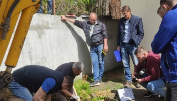 U ekshumaciji u Loparama pronađeni posmrtni ostaci jedne osobe