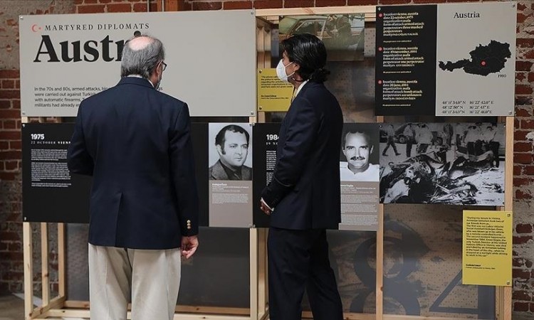 U Los Angelesu otvorena izložba posvećena turskim diplomatama