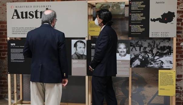 U Los Angelesu otvorena izložba posvećena turskim diplomatama