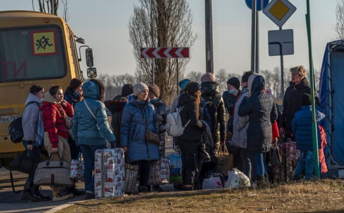 U Mađarsku stiglo više od 60.000 Ukrajinaca