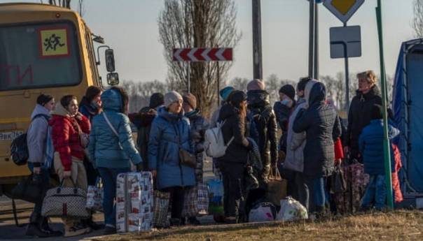U Mađarsku stiglo više od 60.000 Ukrajinaca