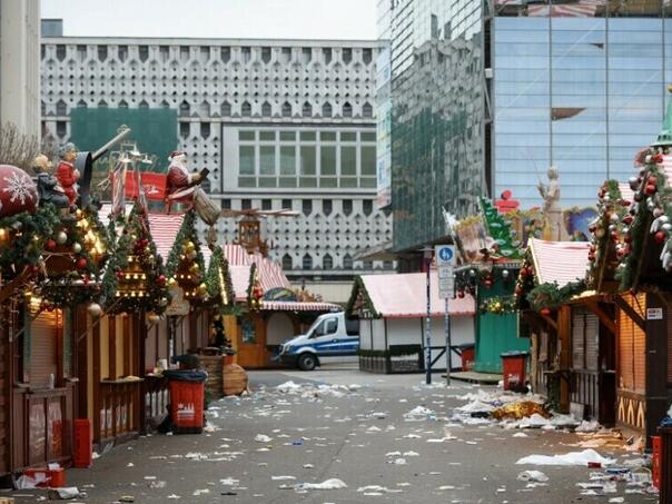 U Magdeburgu je došlo do ogromnog propusta, to je omogućilo napad