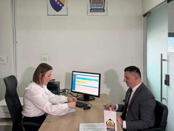 U Maglaju i Kaknju otvorena dva nova RA ureda ovjeritelja IDDEEA-e