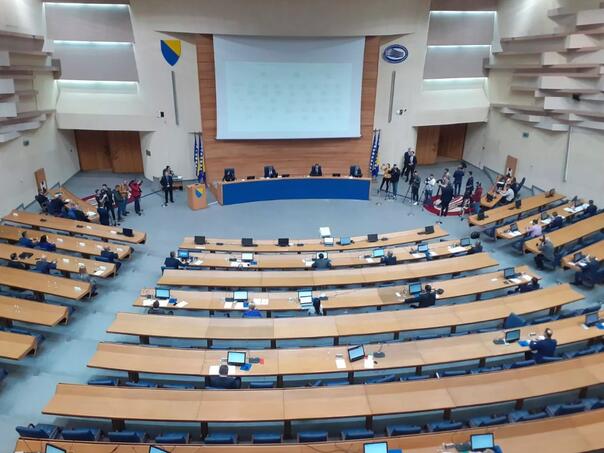 U maju nastavak javnog saslušanja Amidžića, Vidović i Kraljevića