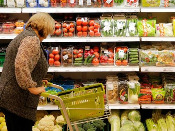 U maju pale globalne cijene hrane