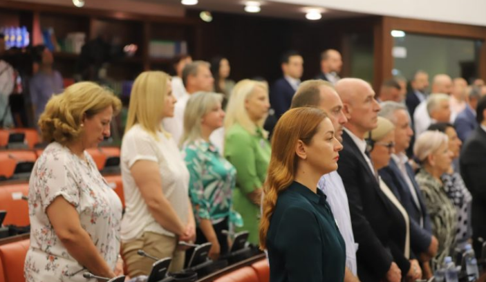 U makedonskoj skupštini komemoracija žrtvama genocida u Srebrenici