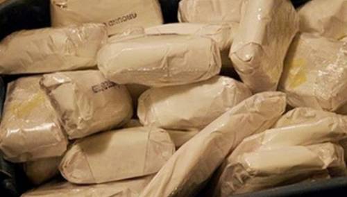 U Maleziji zaplijenjena droga vrijednosti 26 miliona dolara