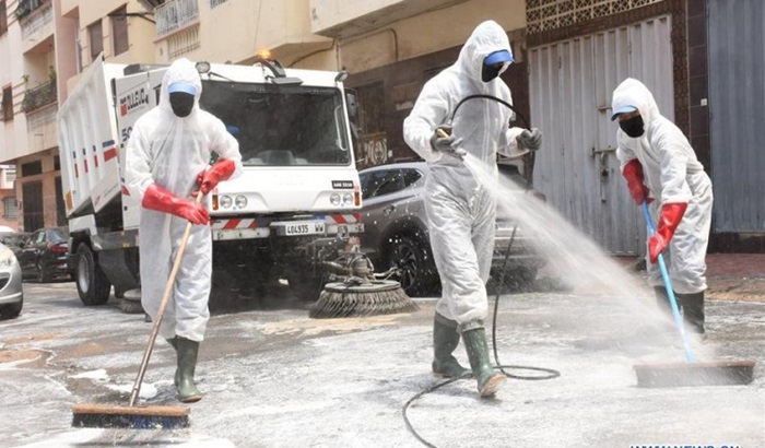 U Maroku 73 nova slučaja koronavirusa, ukupno 8.224