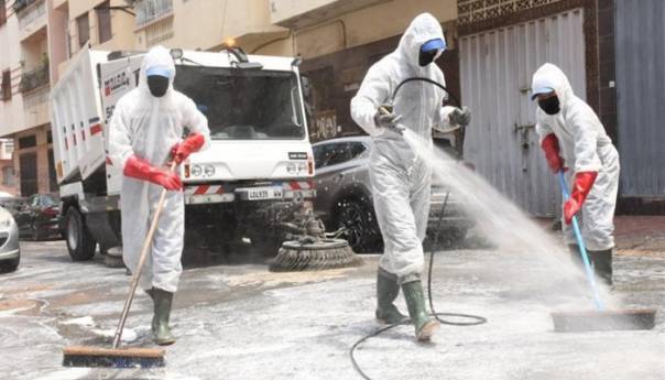 U Maroku 73 nova slučaja koronavirusa, ukupno 8.224