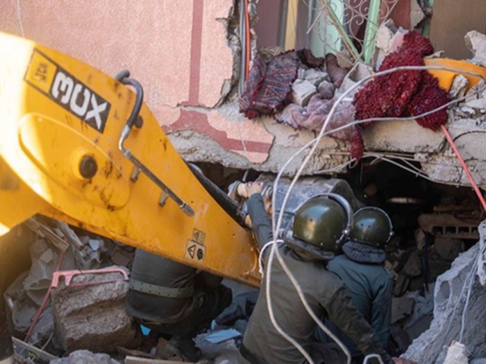 U Maroku više od 2000 mrtvih, proglašena trodnevna žalost