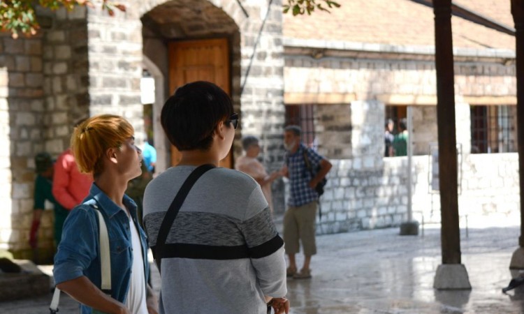 U martu 24,9 hiljada turista, najviše noćenja iz UAE i Srbije