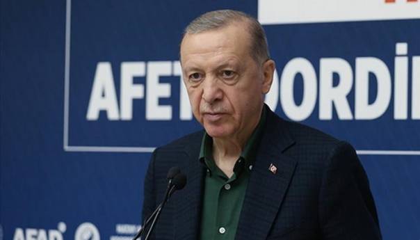 U martu počinje izgradnja zgrada u zemljotresima pogođenim regijama Turske