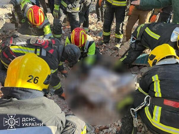 U masakru na zapadu Ukrajine ubijeno 25 osoba, među njima i djeca