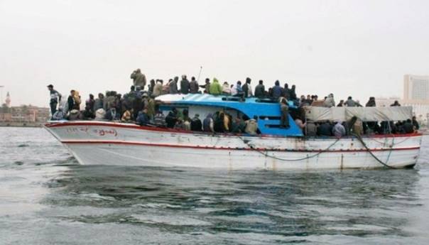 U Mauritaniji potonuo čamac s četrdesetak migranata