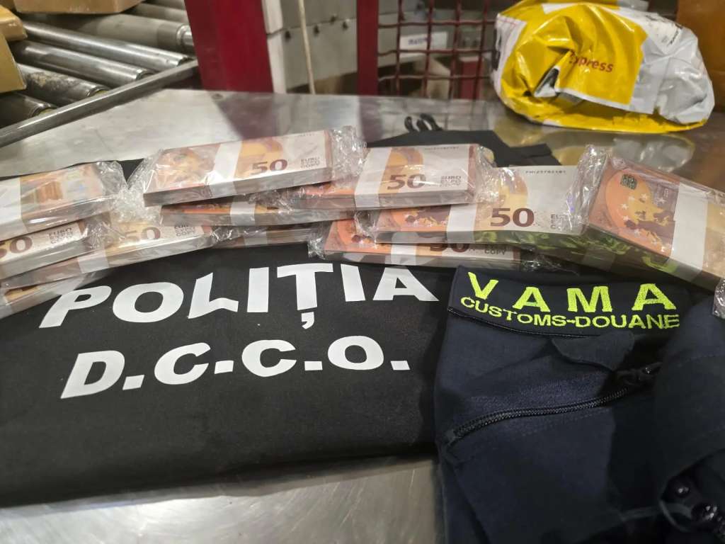 U međunarodnoj akciji zaplijenjeno više od 66 miliona eura krivotvorenog novca