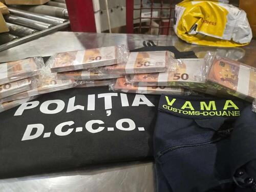 U međunarodnoj akciji zaplijenjeno više od 66 miliona eura krivotvorenog novca