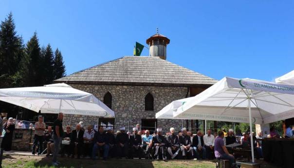 U Međurječju otvorena obnovljena Maldovan Ali-pašina džamija