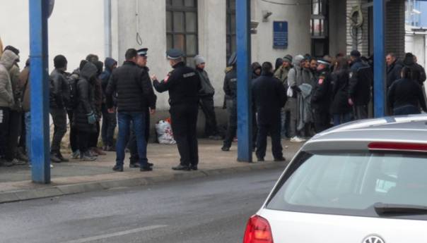 U međusobnom sukobu smrtno stradala dva migranta